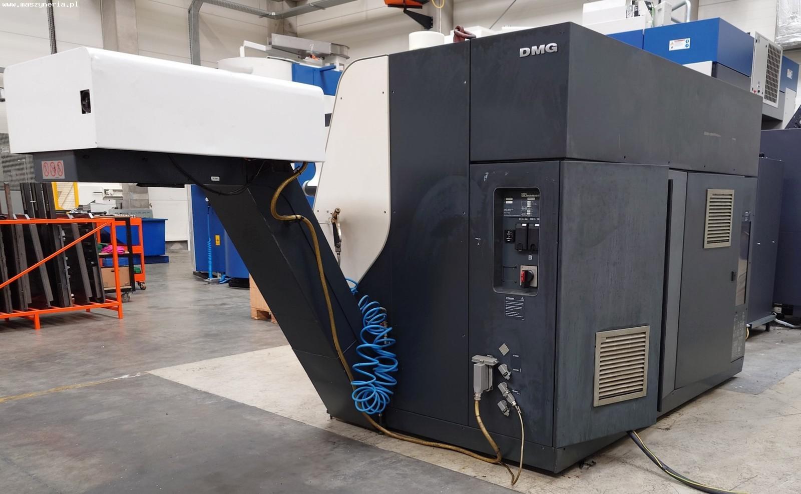 Centro di tornitura CNC DMG MORI NEF 400 in vendita - foto 11